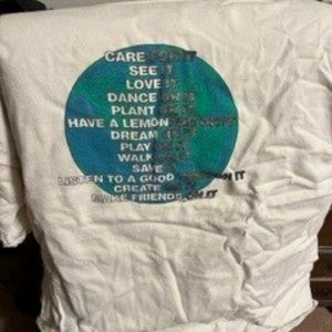 Earth Day t-shirt